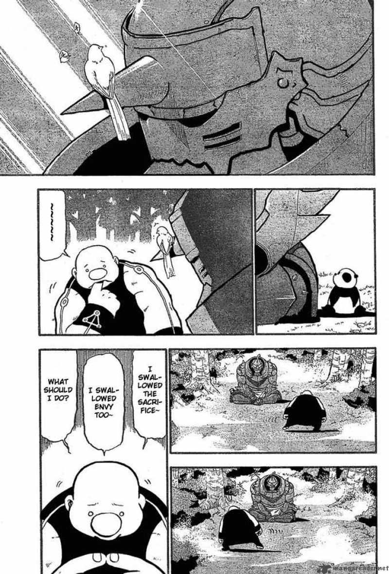 Full Metal Alchemist 51 41
