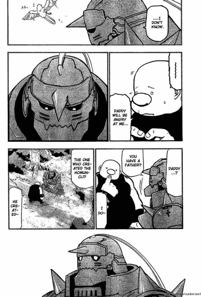 Full Metal Alchemist 51 42