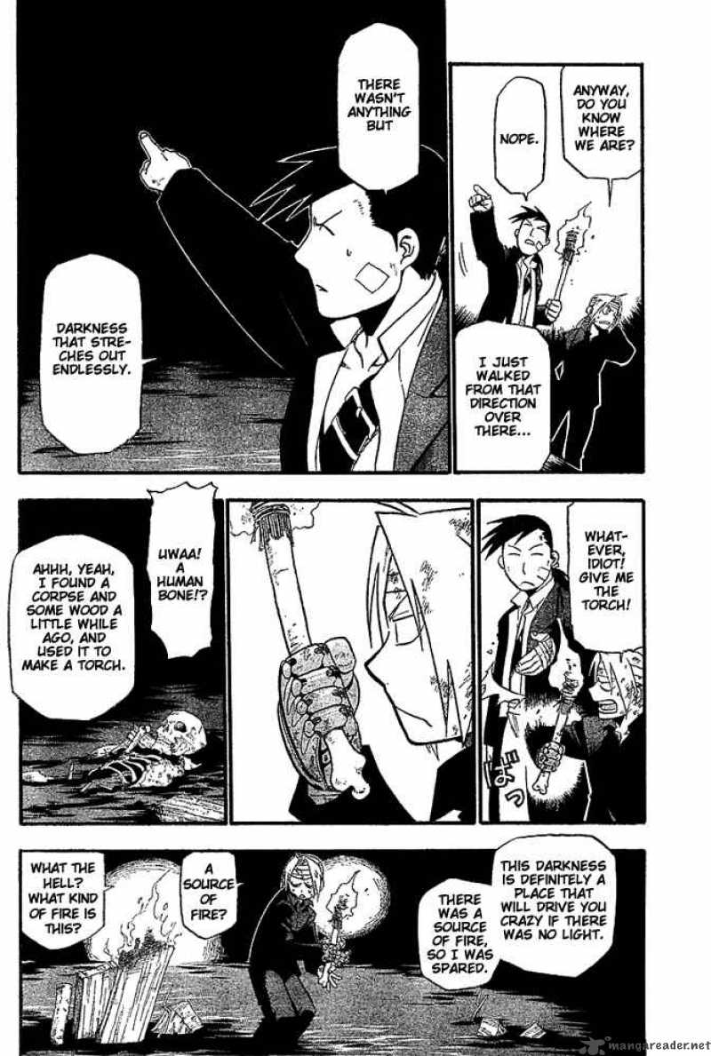 Full Metal Alchemist 51 5
