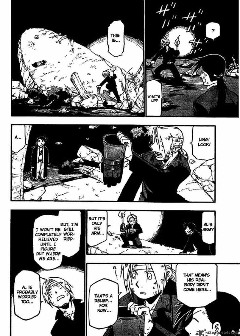 Full Metal Alchemist 51 7