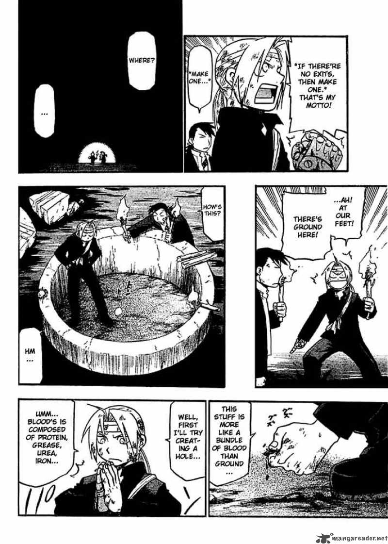 Full Metal Alchemist 51 9