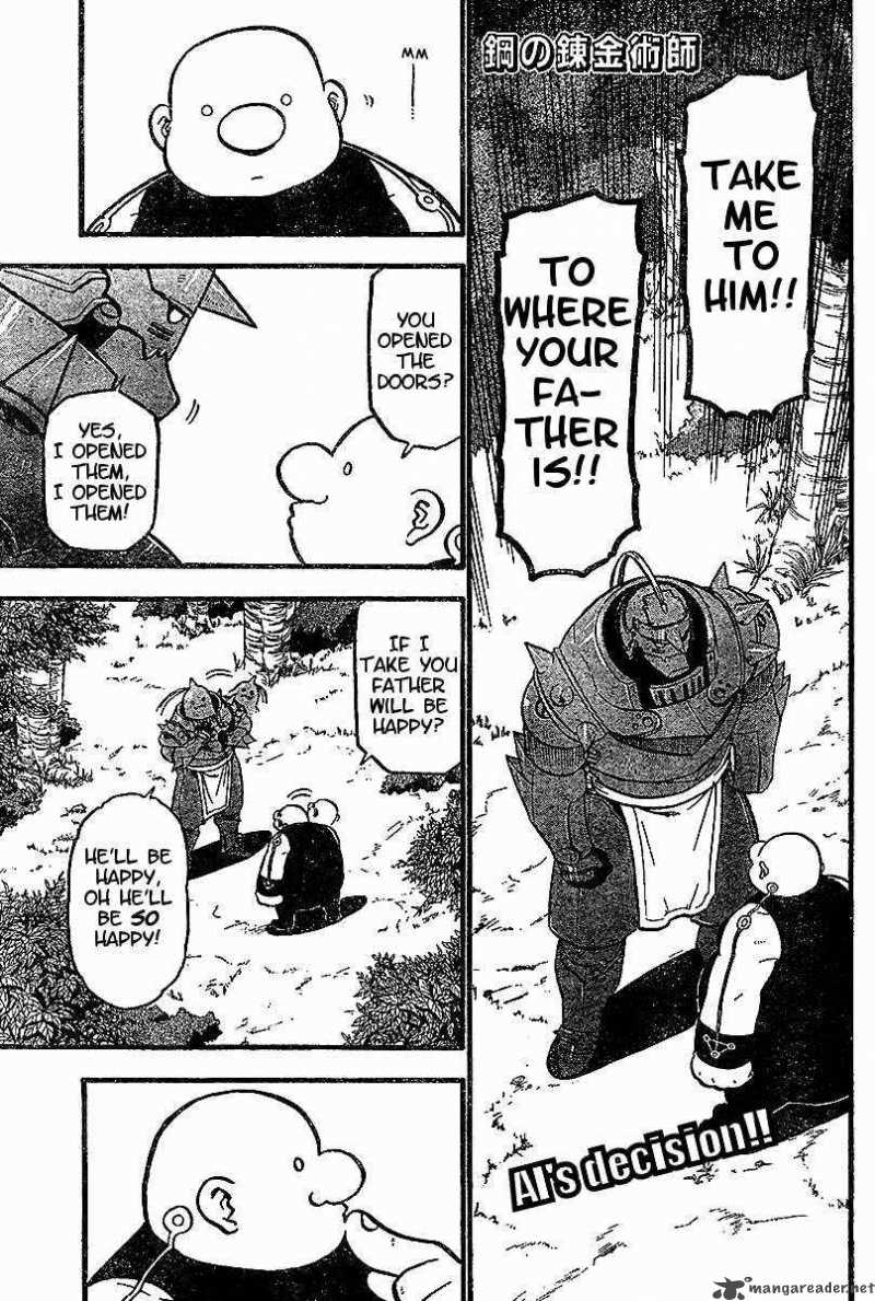 Full Metal Alchemist 52 1