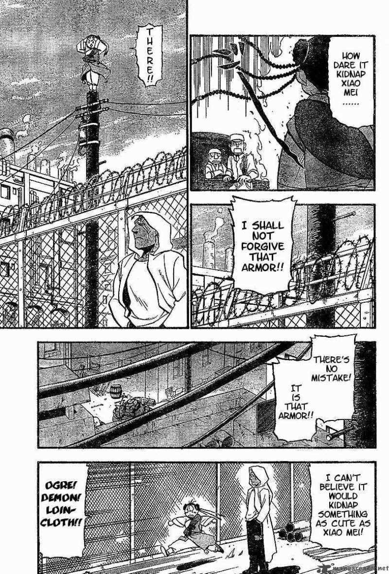 Full Metal Alchemist 52 16