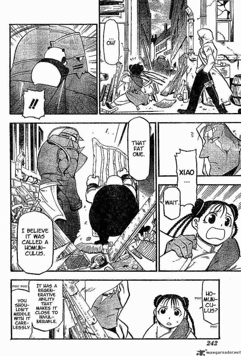 Full Metal Alchemist 52 17