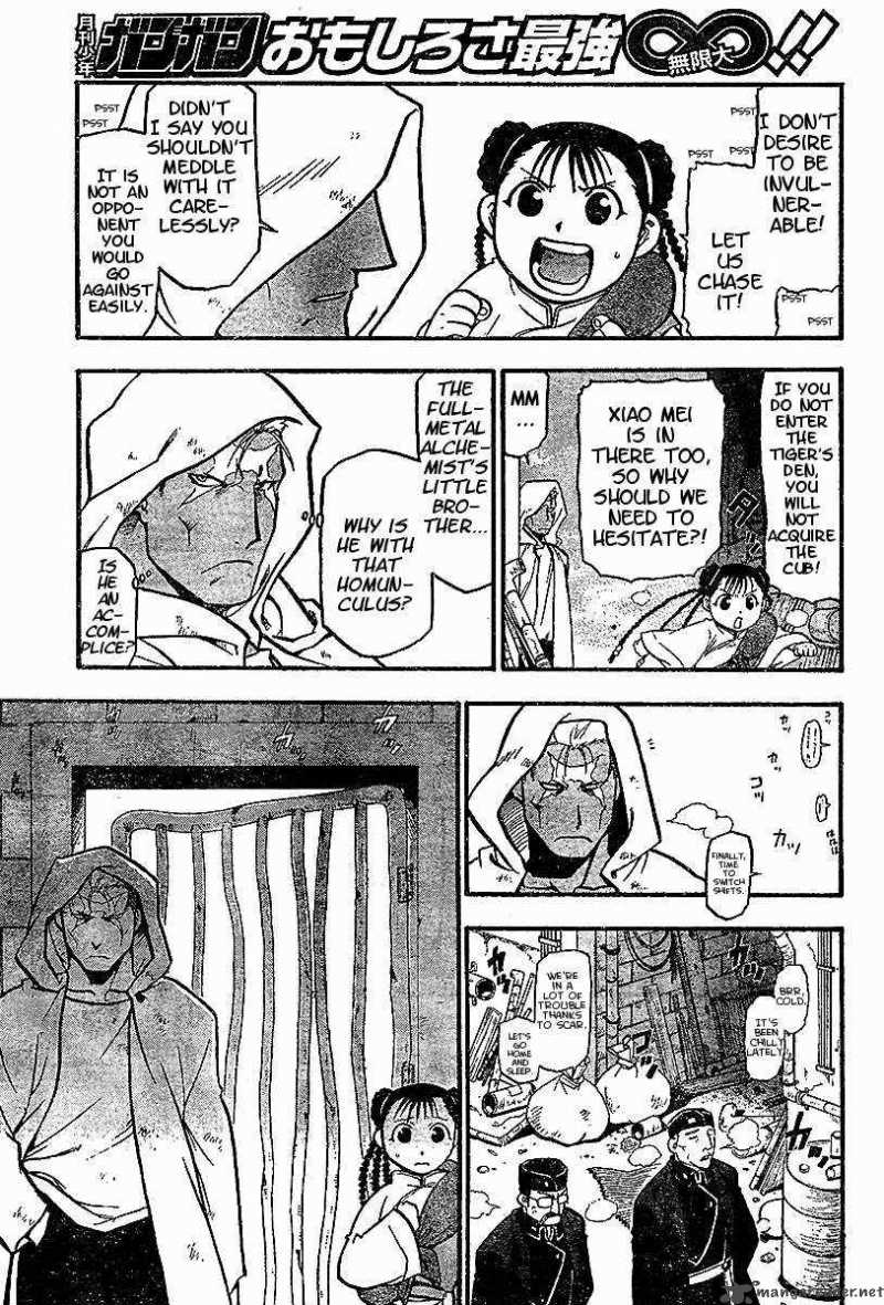 Full Metal Alchemist 52 18