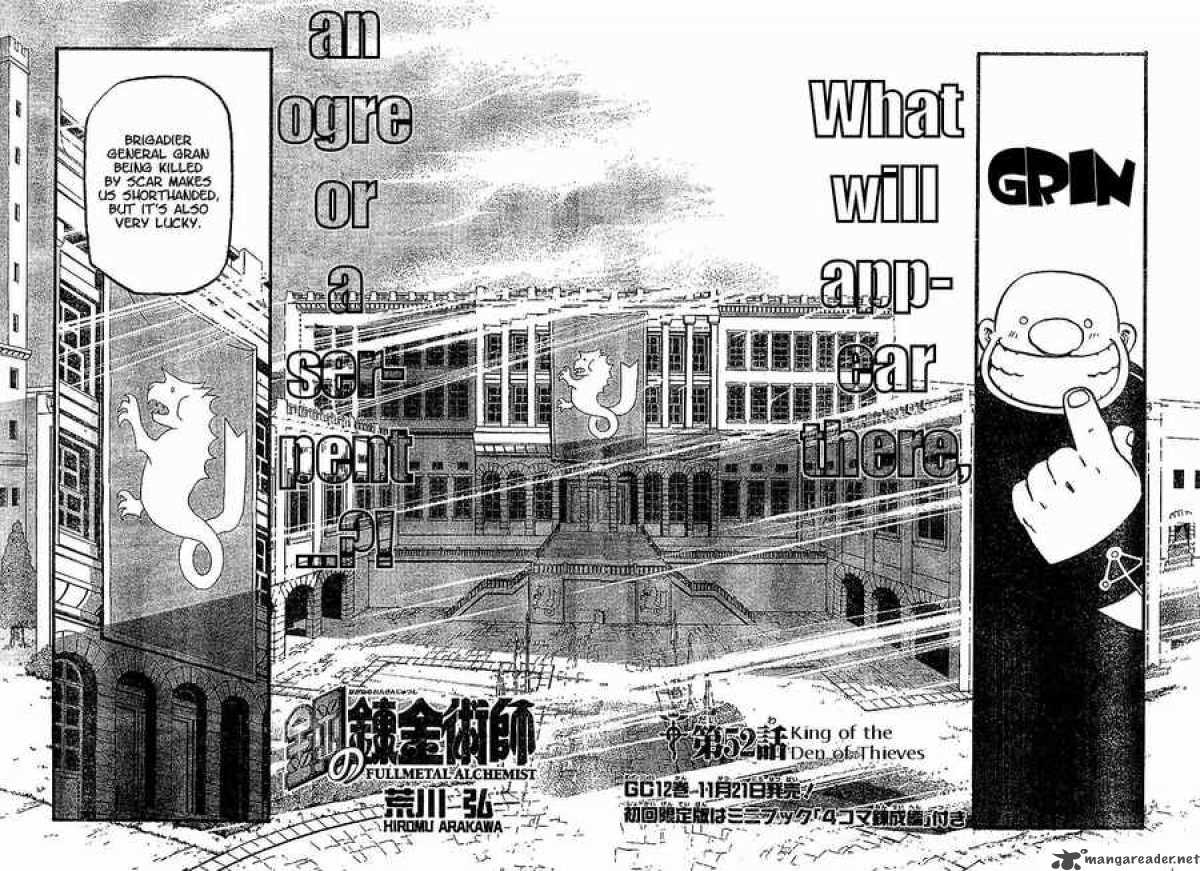 Full Metal Alchemist 52 2