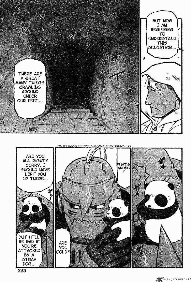 Full Metal Alchemist 52 20