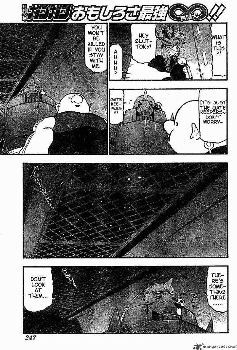 Full Metal Alchemist 52 21