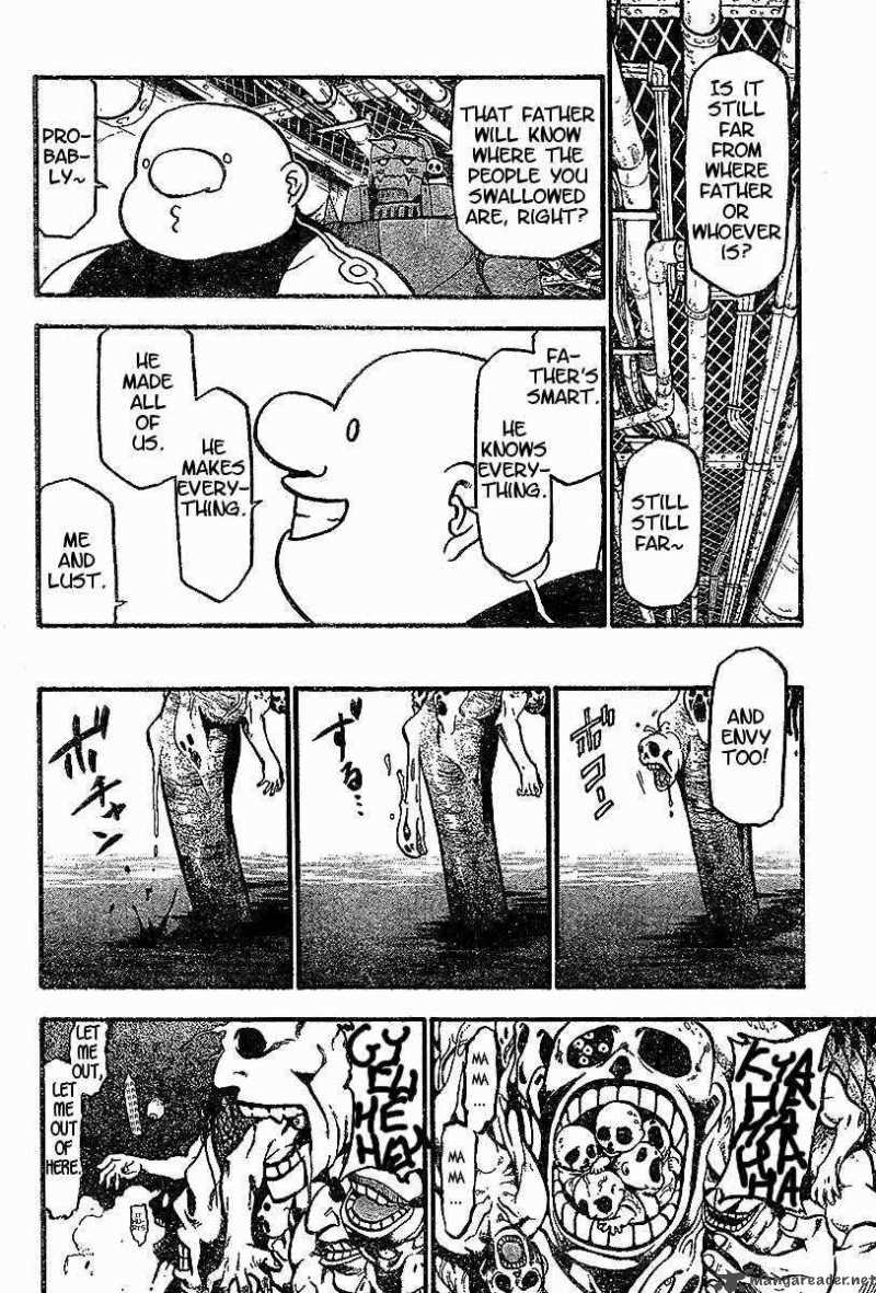 Full Metal Alchemist 52 22