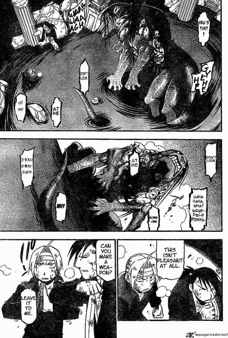 Full Metal Alchemist 52 23