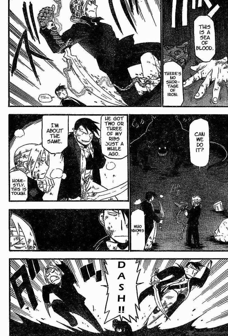 Full Metal Alchemist 52 24