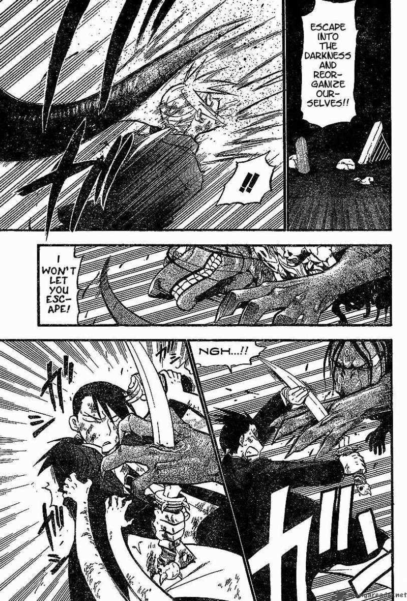 Full Metal Alchemist 52 25