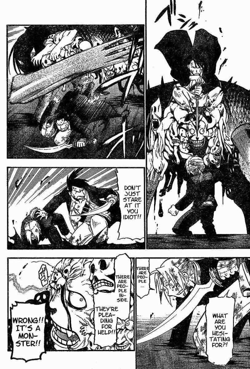 Full Metal Alchemist 52 28
