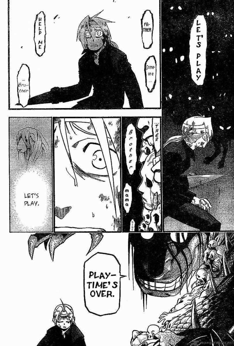 Full Metal Alchemist 52 30