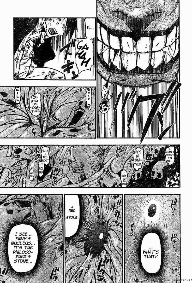 Full Metal Alchemist 52 33