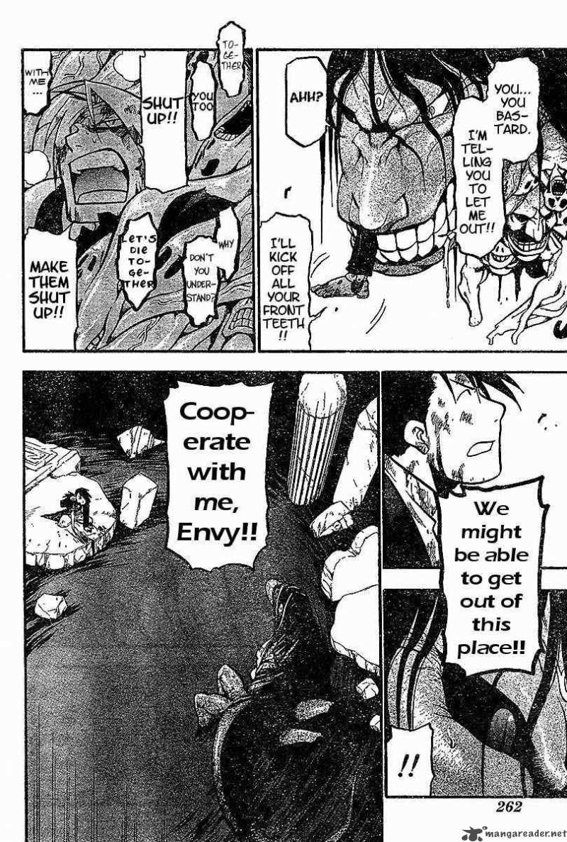 Full Metal Alchemist 52 36
