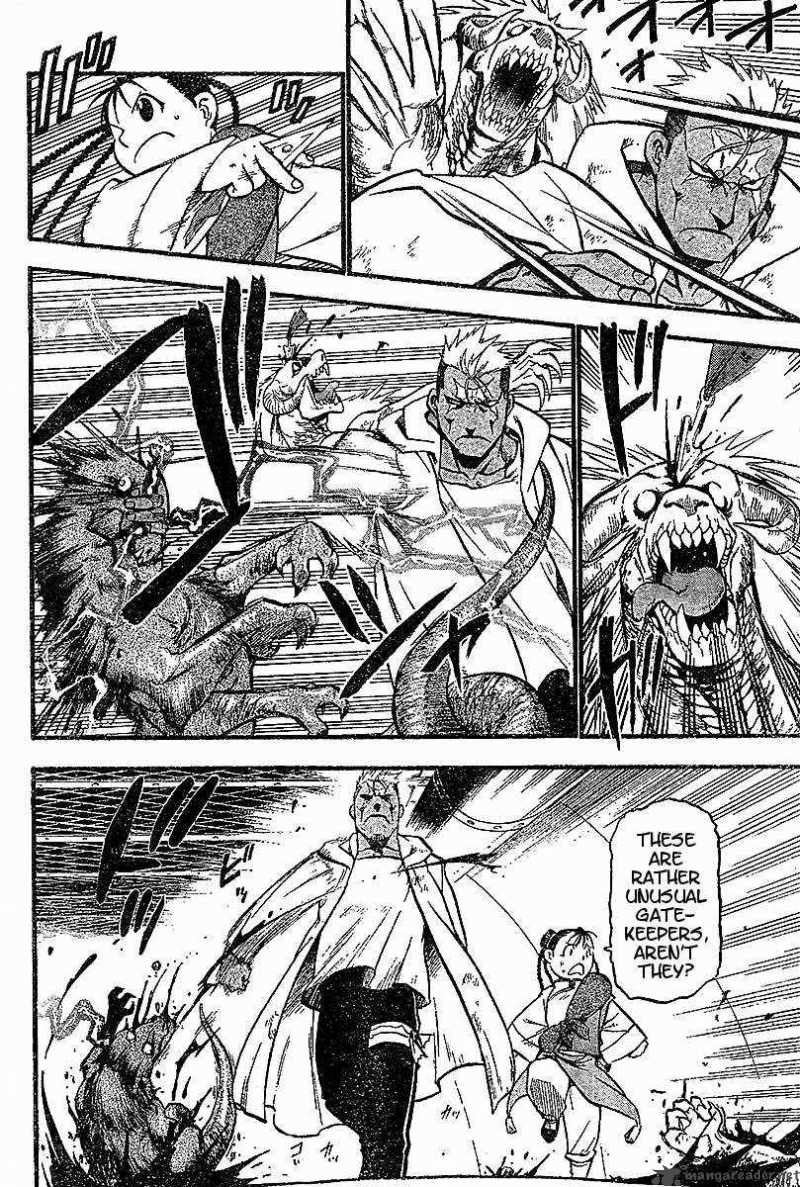 Full Metal Alchemist 52 38