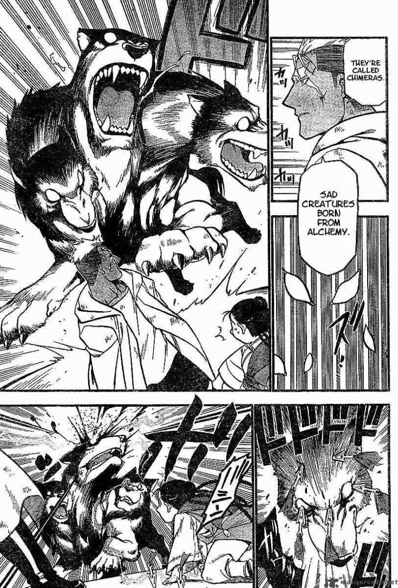 Full Metal Alchemist 52 39