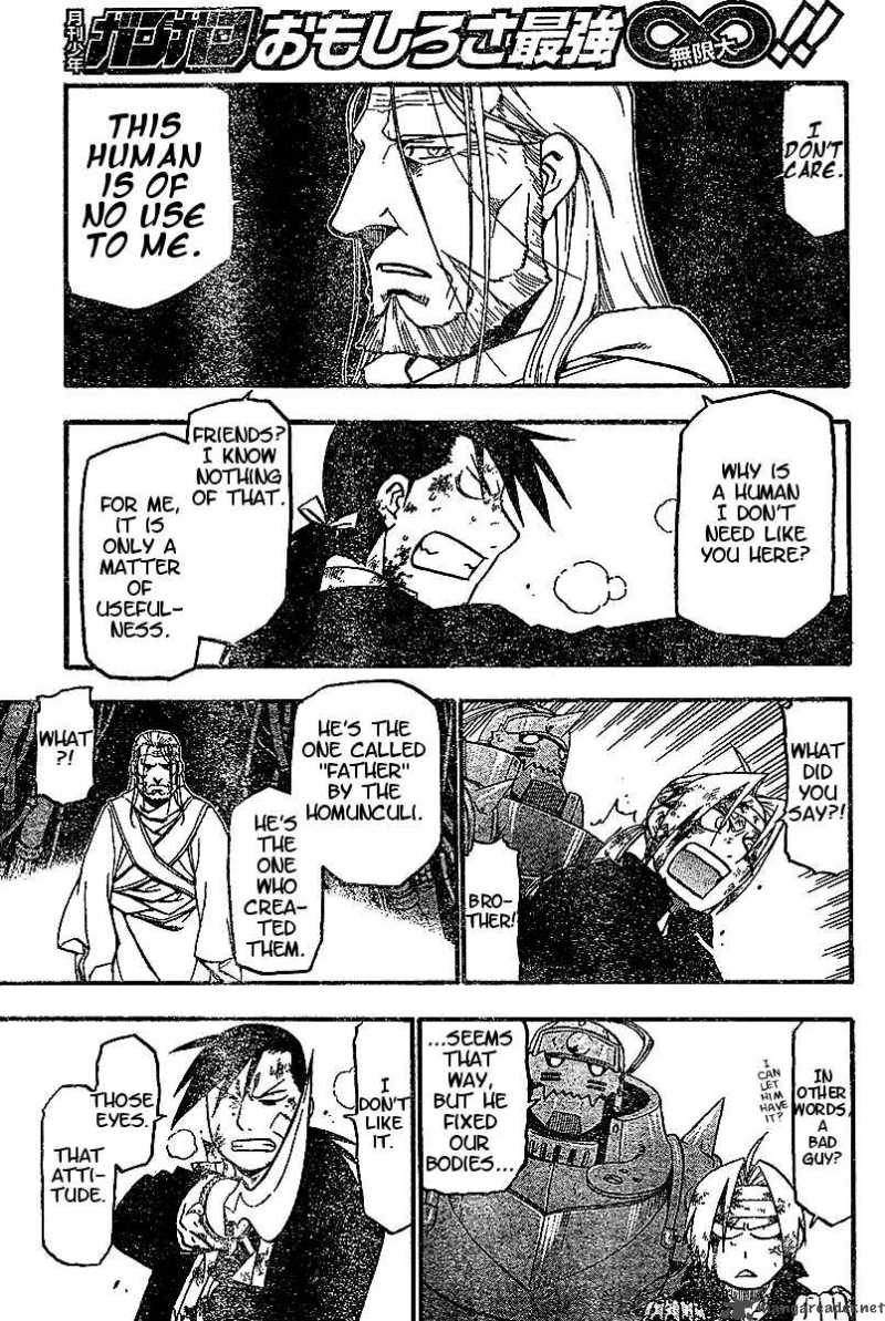 Full Metal Alchemist 54 11