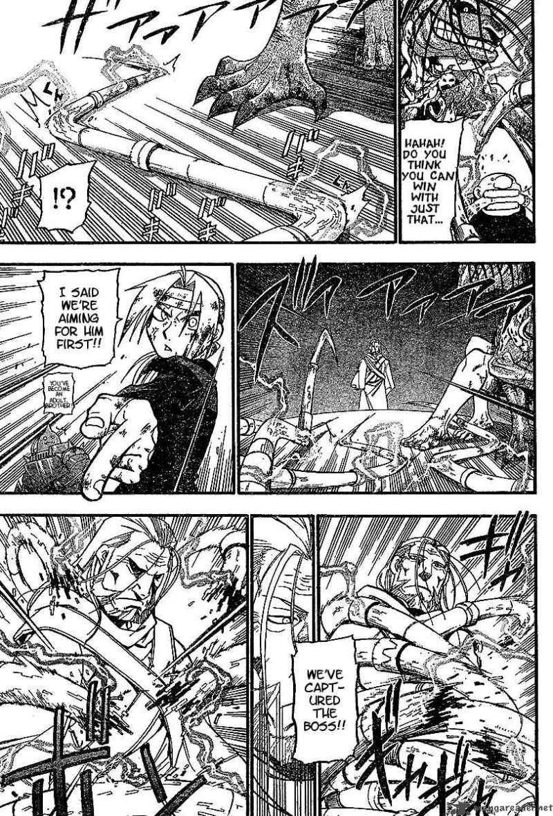 Full Metal Alchemist 54 15