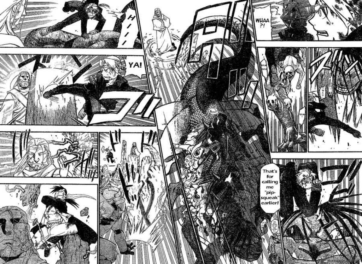 Full Metal Alchemist 54 16