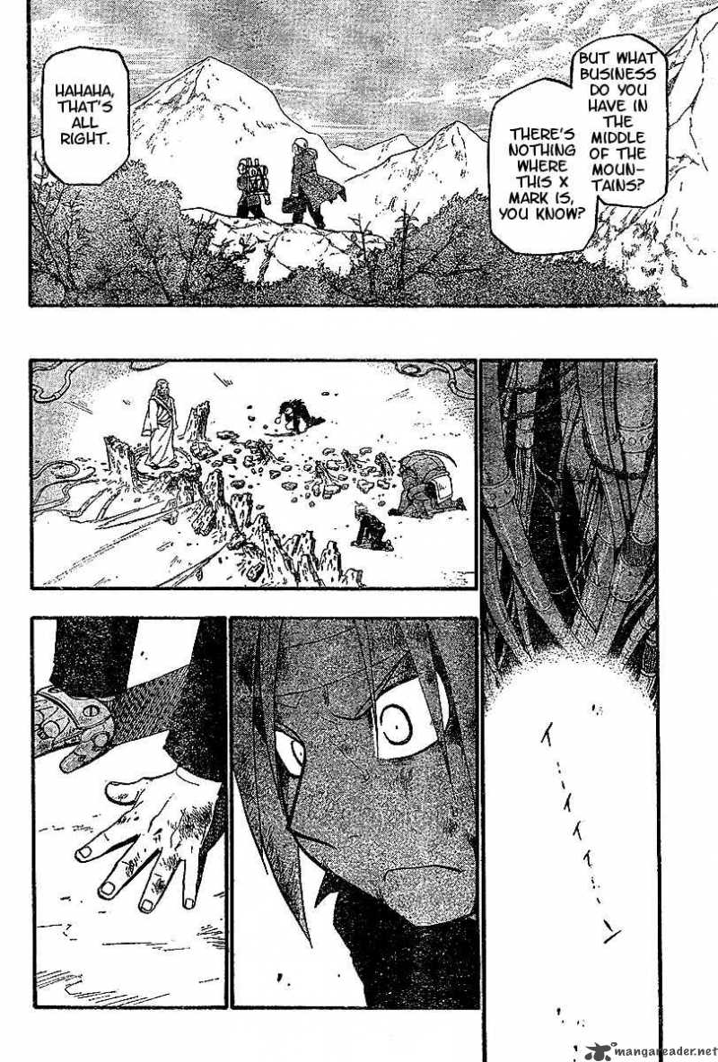 Full Metal Alchemist 54 21