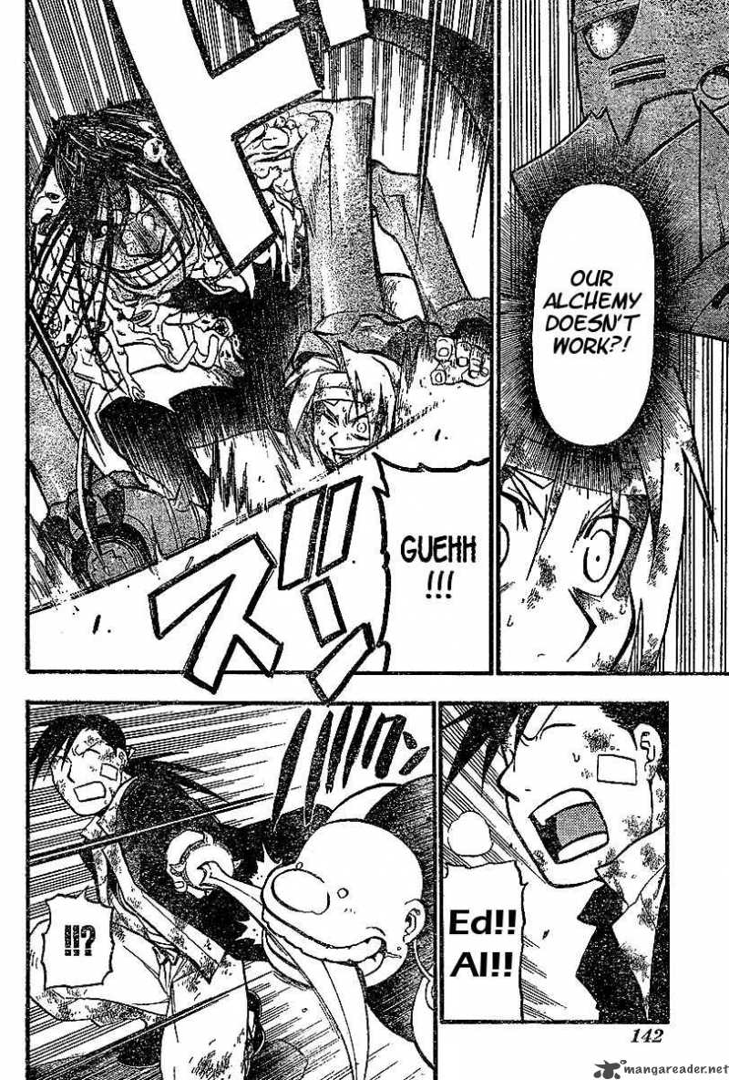 Full Metal Alchemist 54 23