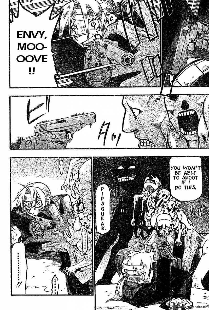 Full Metal Alchemist 54 33