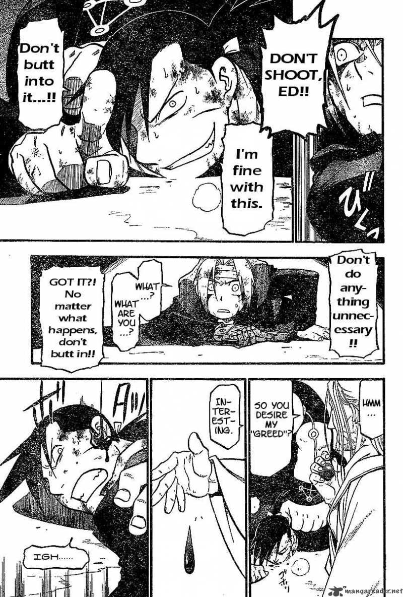 Full Metal Alchemist 54 34