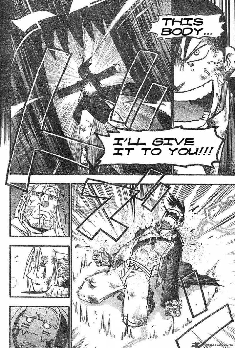 Full Metal Alchemist 54 39