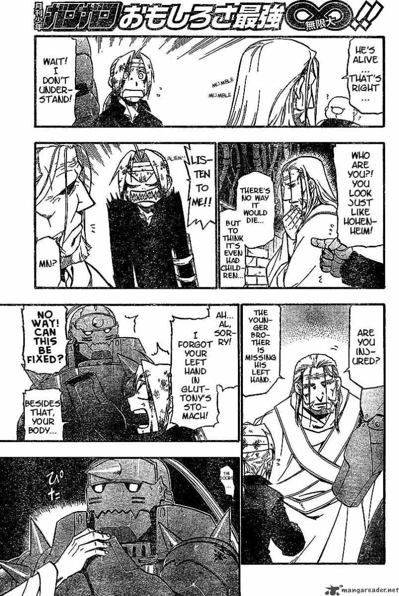 Full Metal Alchemist 54 5
