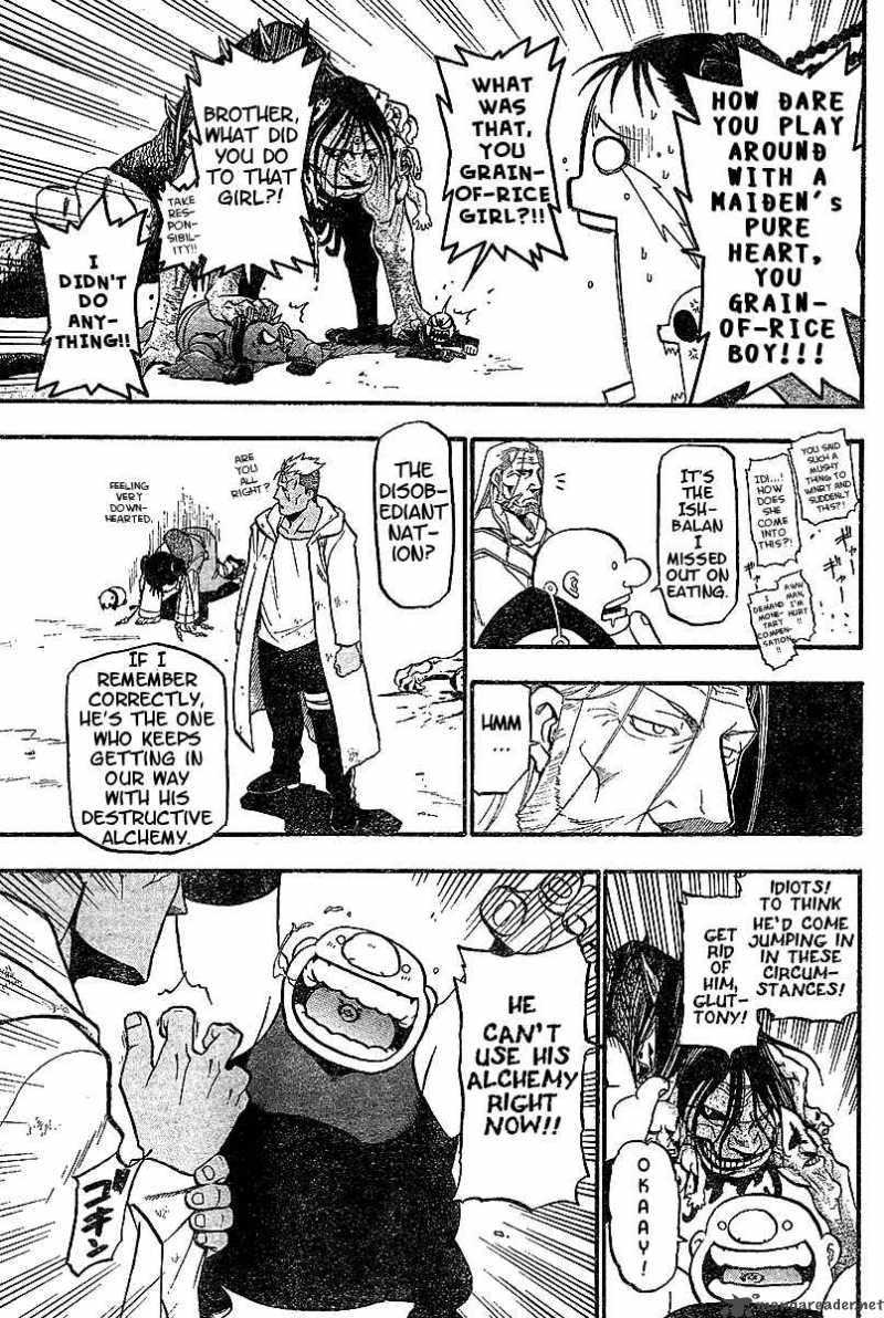Full Metal Alchemist 55 16