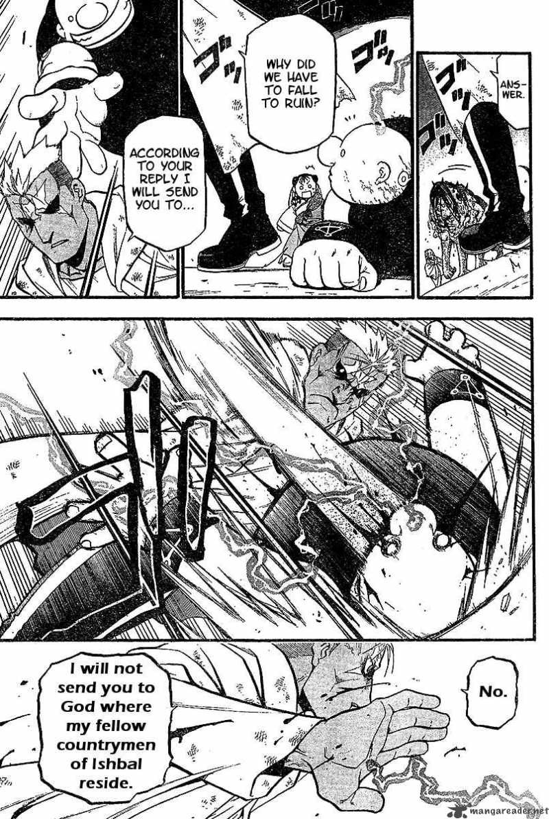 Full Metal Alchemist 55 22