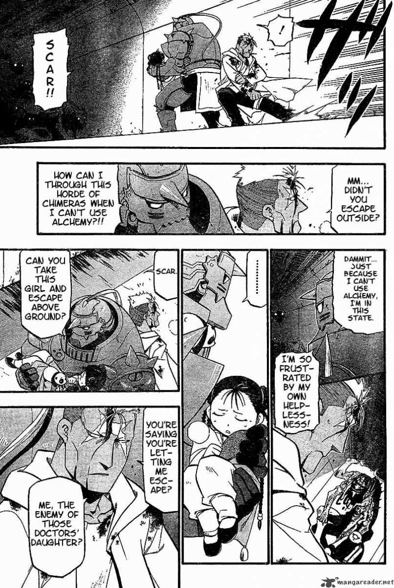 Full Metal Alchemist 55 32
