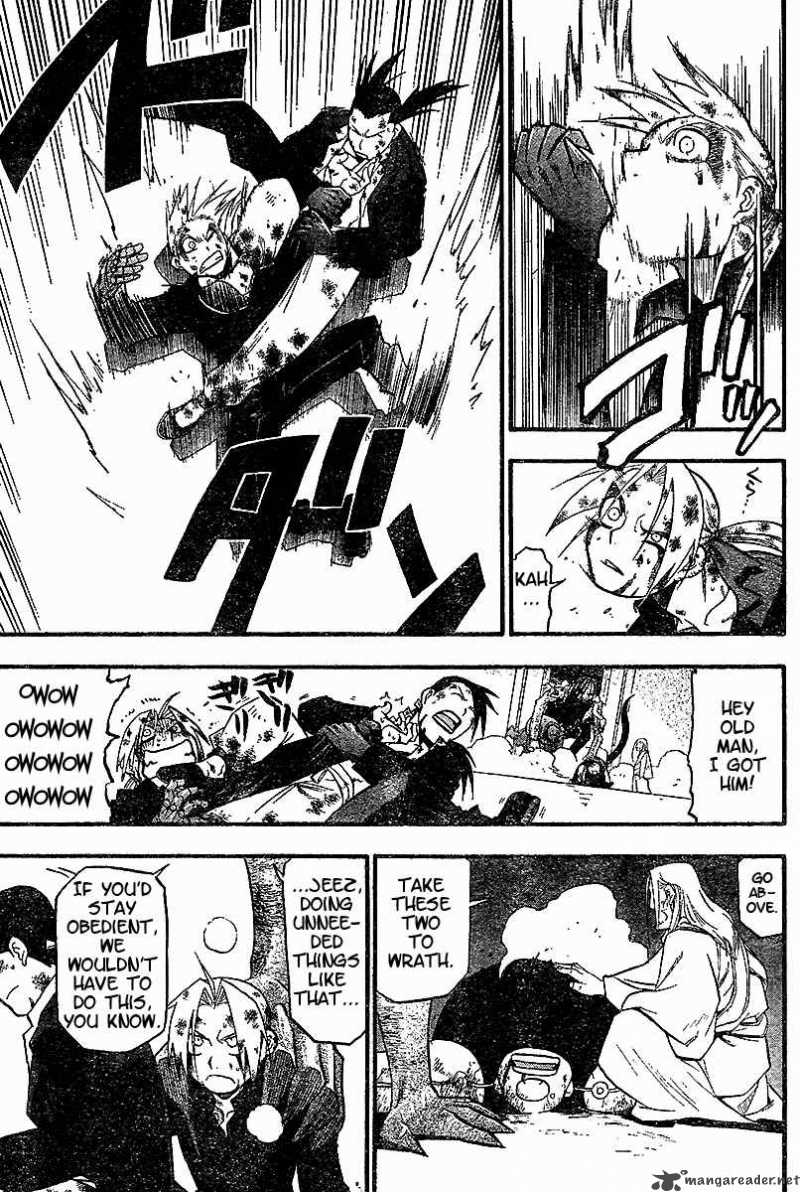 Full Metal Alchemist 55 42