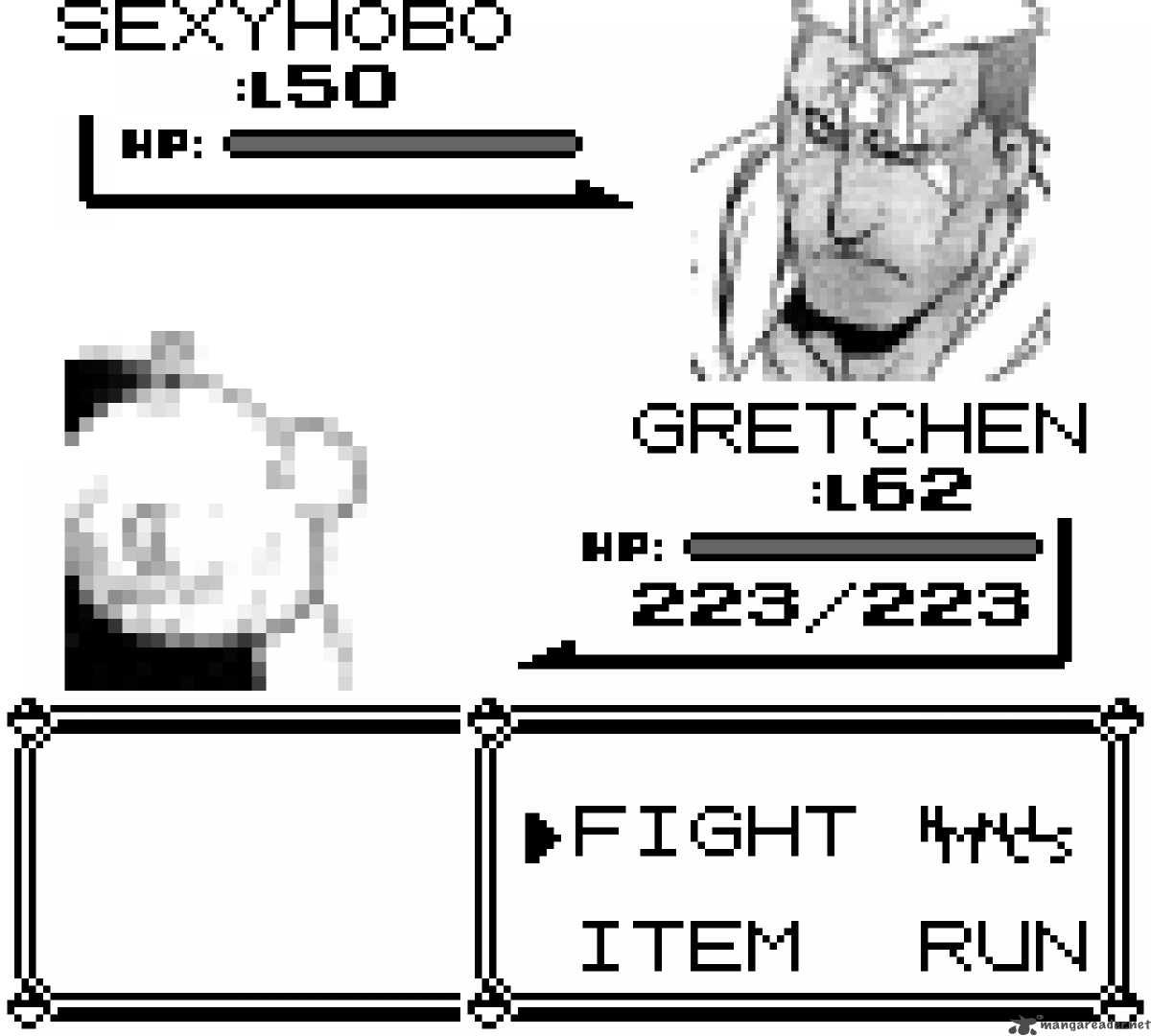 Full Metal Alchemist 55 46
