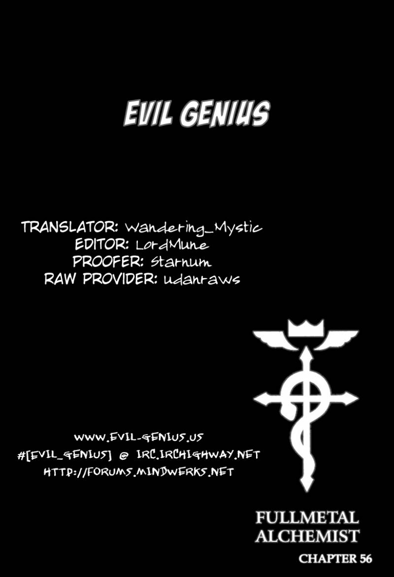 Full Metal Alchemist 56 1
