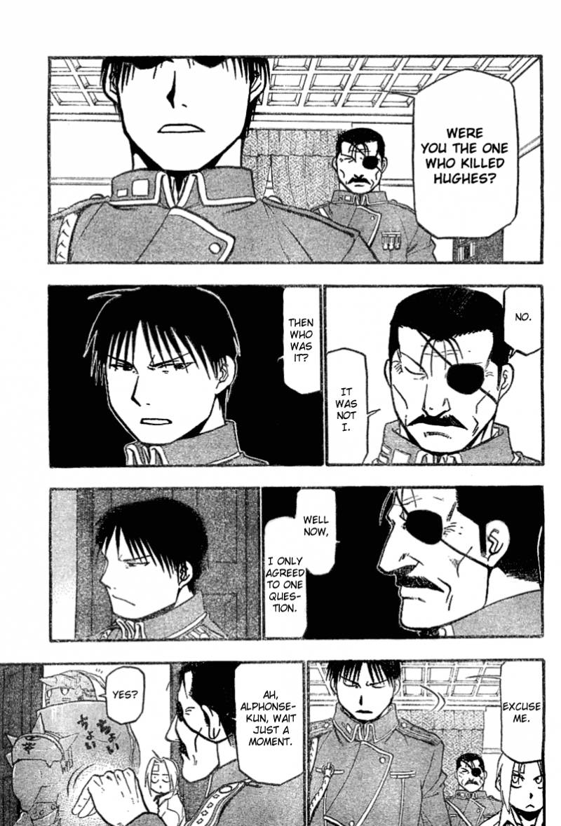 Full Metal Alchemist 56 20