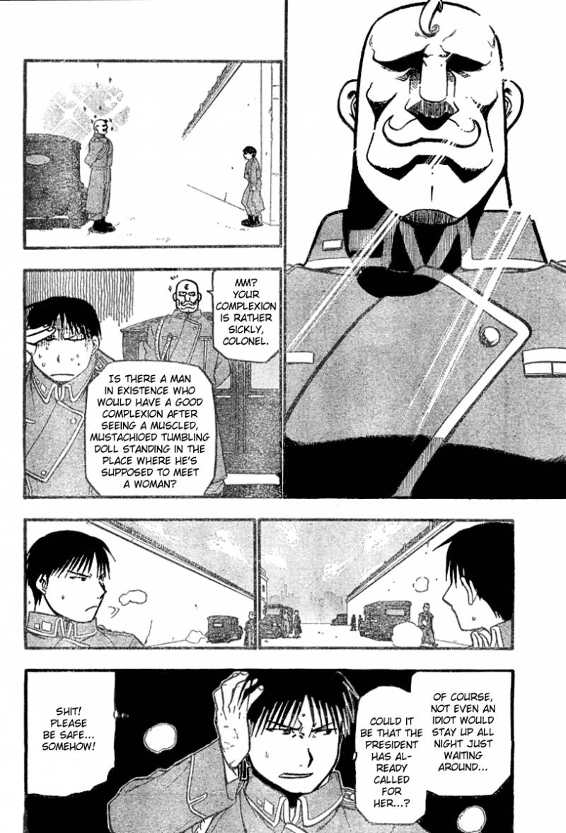 Full Metal Alchemist 56 25