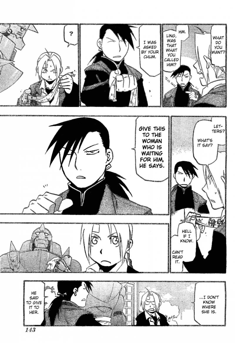 Full Metal Alchemist 56 30