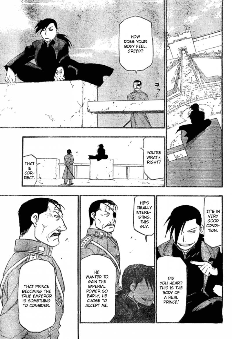 Full Metal Alchemist 56 36