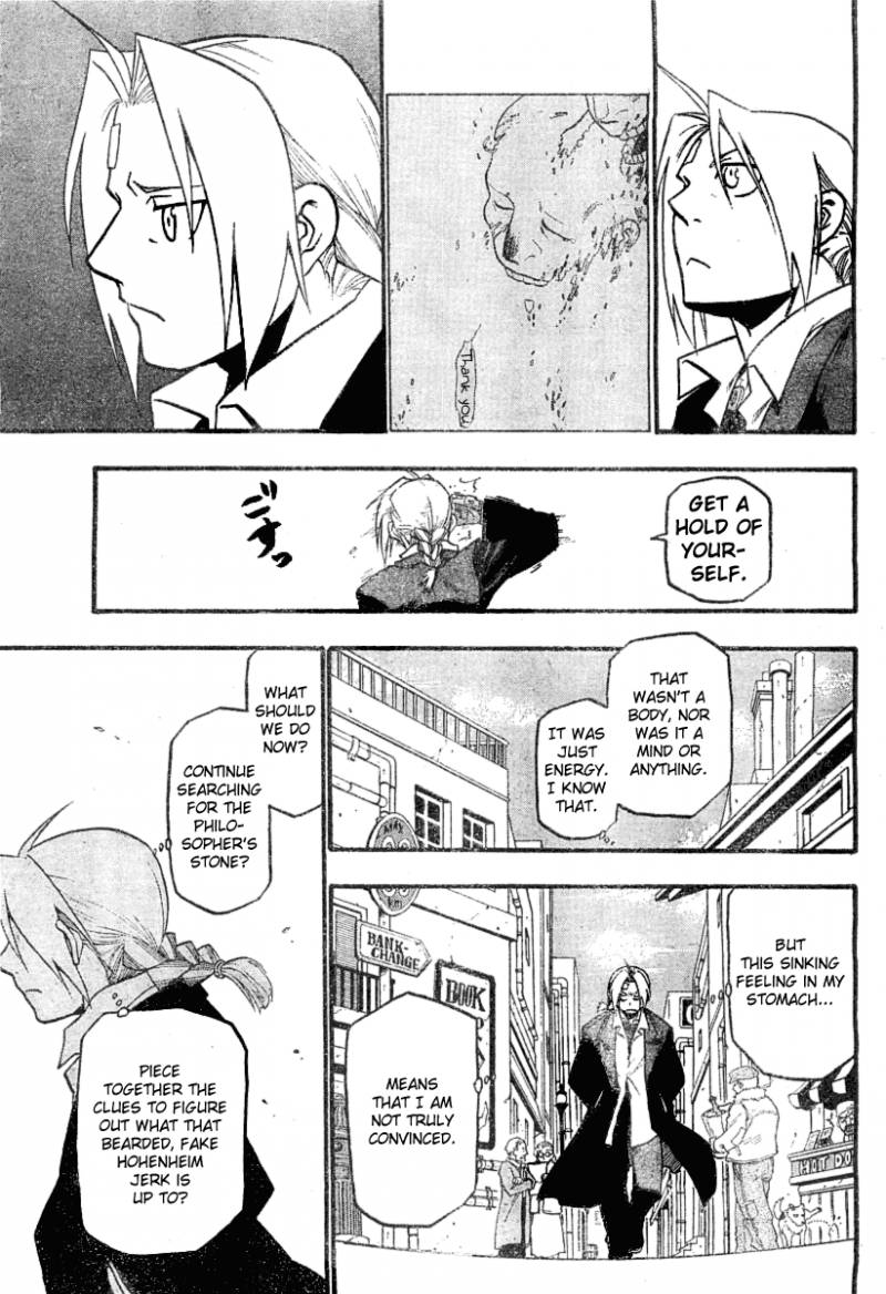 Full Metal Alchemist 56 42