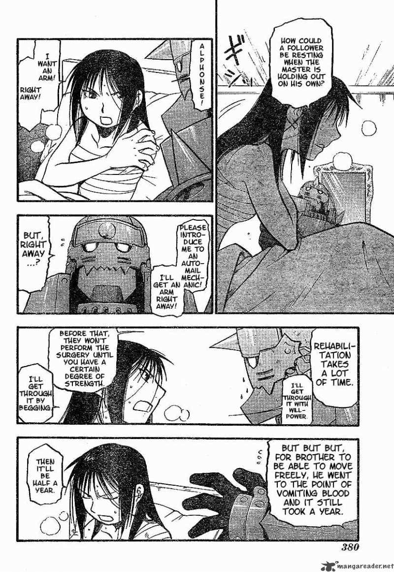 Full Metal Alchemist 57 10