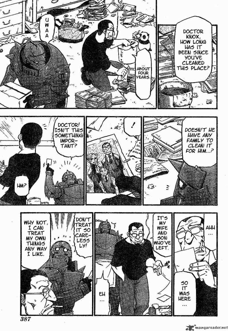 Full Metal Alchemist 57 17