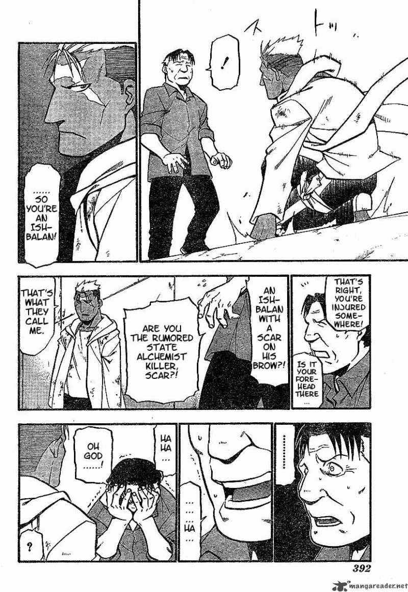 Full Metal Alchemist 57 22