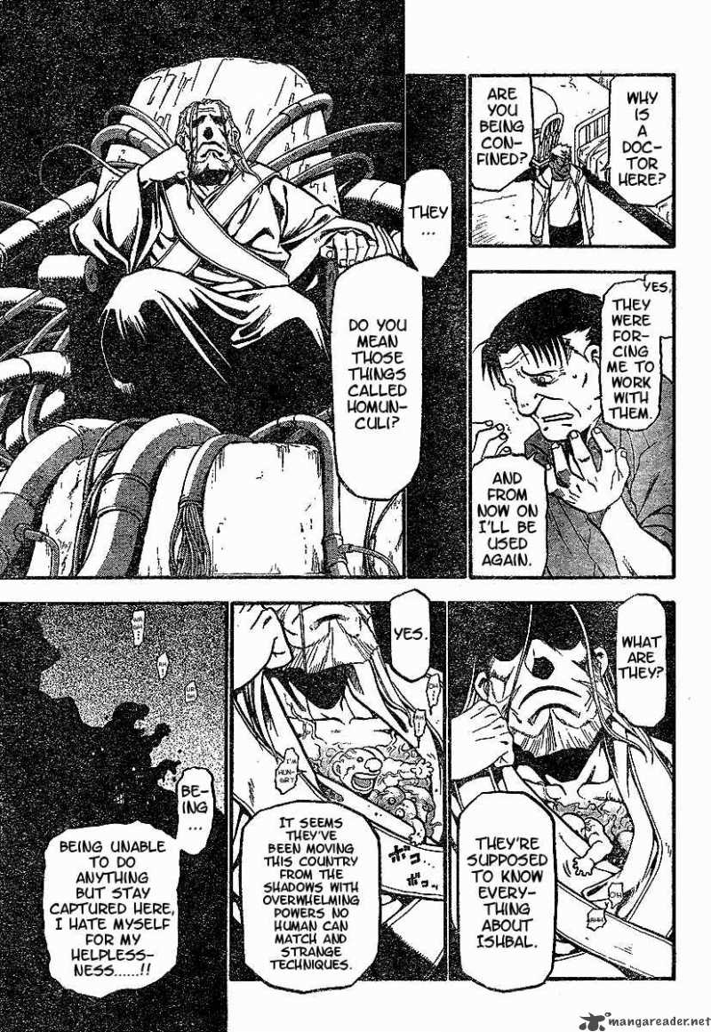 Full Metal Alchemist 57 23