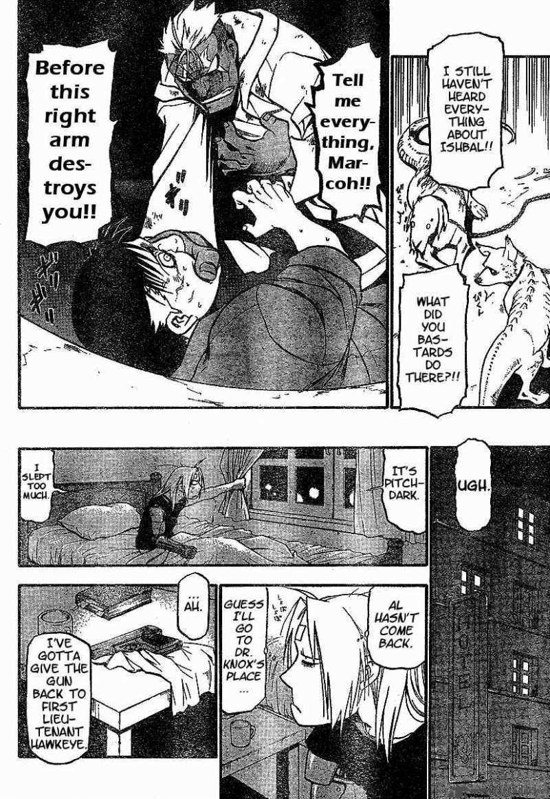 Full Metal Alchemist 57 28