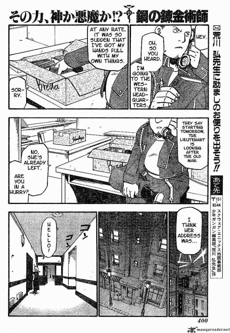 Full Metal Alchemist 57 30