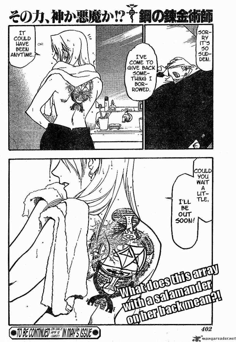 Full Metal Alchemist 57 32