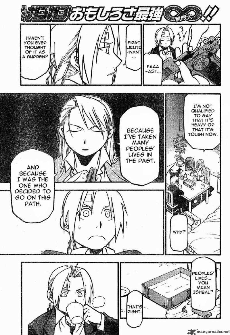 Full Metal Alchemist 58 13